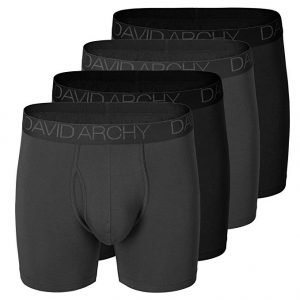 david archy bamboo boxer briefs