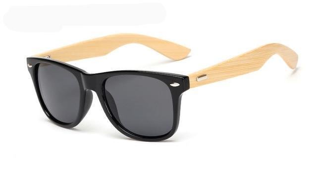 Top 4 Bamboo Wood Sunglasses For Every Style