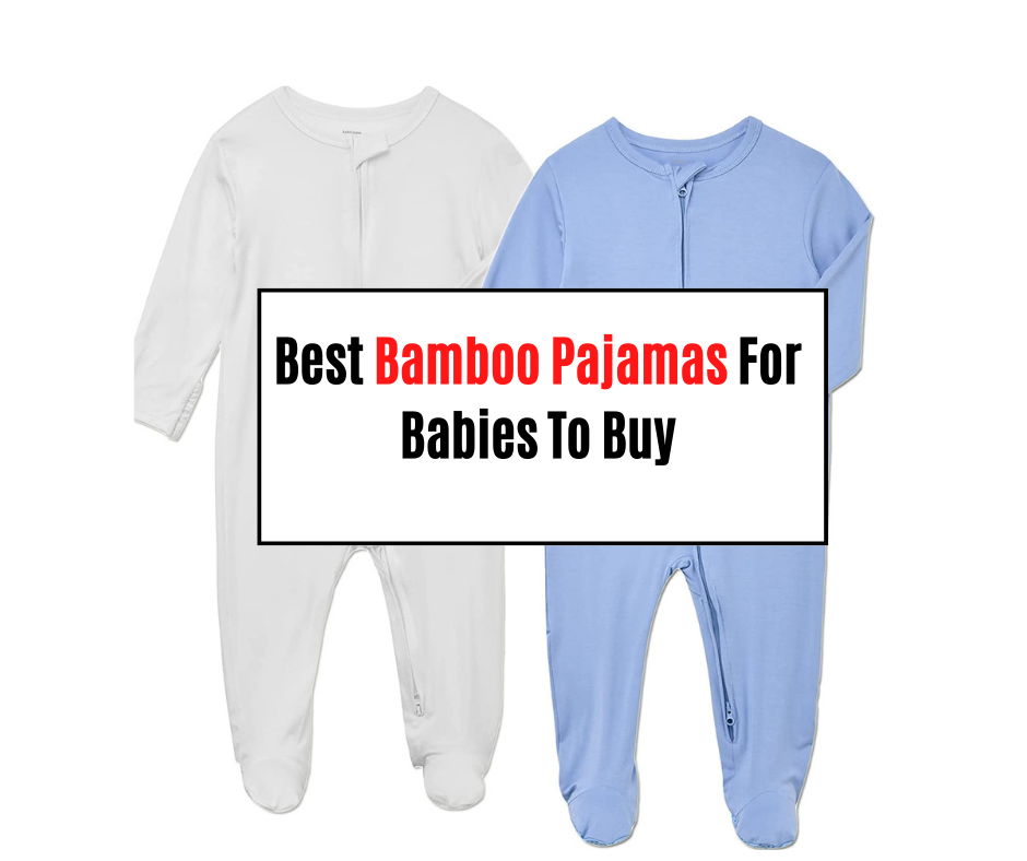 best bamboo pajamas for babies