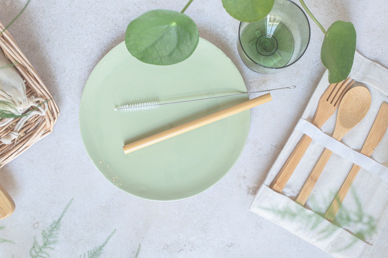 how long does bamboo cutlery last