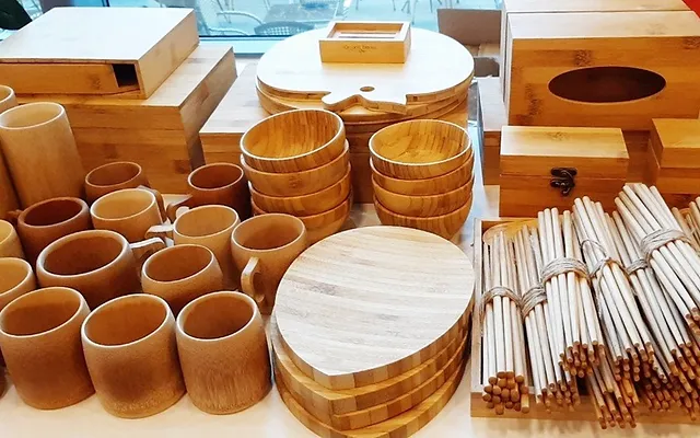 Are Bamboo Cups Safe For Cold Drinks?