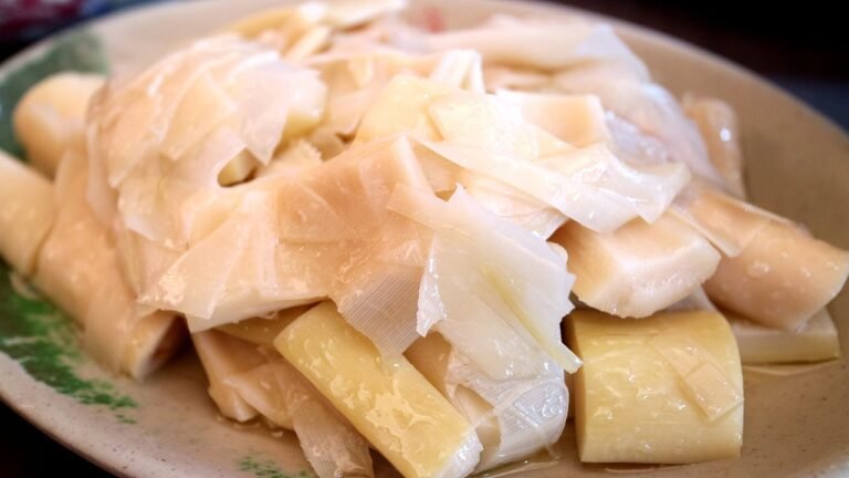 Are Bamboo Shoots Healthy? All You Need To Know