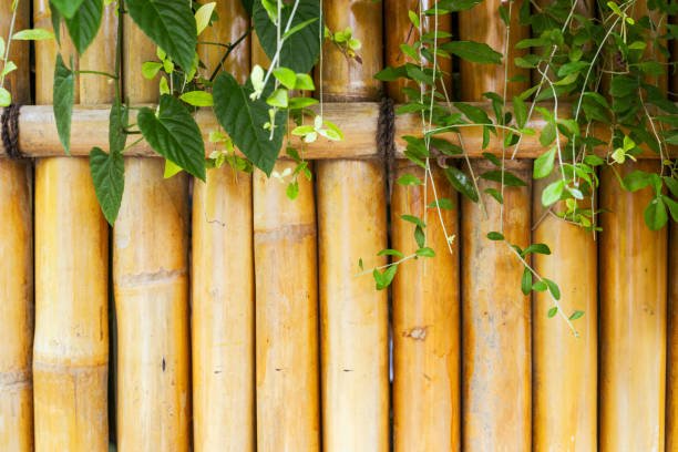 How To Decorate Bamboo Sticks