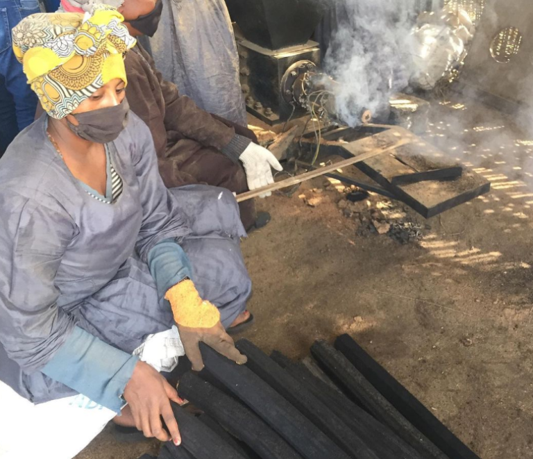 Heating Your Home: The Unbelievable Efficiency Of Bamboo Briquettes
